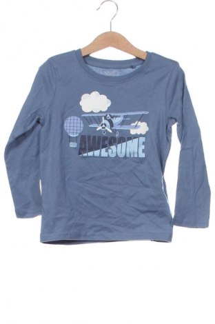 Kinder Shirt Kiki & Koko, Größe 4-5y/ 110-116 cm, Farbe Blau, Preis € 5,99