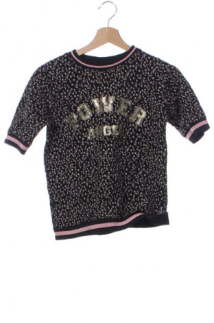 Kinder Shirt MILK Copenhagen, Größe 9-10y/ 140-146 cm, Farbe Schwarz, Preis 8,99 €