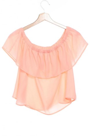 Kinder Shirt New Look, Größe 11-12y/ 152-158 cm, Farbe Rosa, Preis 2,99 €