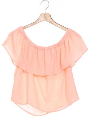 Kinder Shirt New Look, Größe 11-12y/ 152-158 cm, Farbe Rosa, Preis 2,99 €