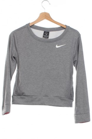 Kinder Shirt Nike, Größe 10-11y/ 146-152 cm, Farbe Grau, Preis € 15,86