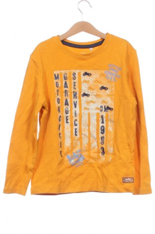 Kinder Shirt Original Marines, Größe 9-10y/ 140-146 cm, Farbe Gelb, Preis € 6,99