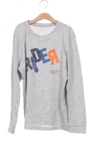 Kinder Shirt Oviesse, Größe 11-12y/ 152-158 cm, Farbe Grau, Preis € 7,99