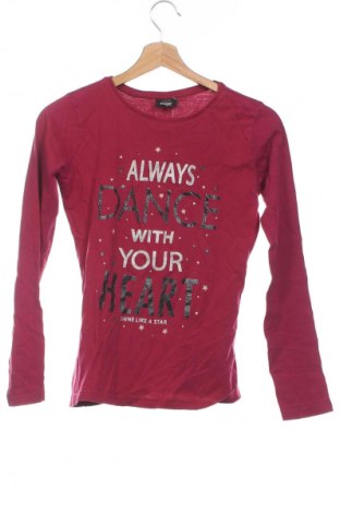 Kinder Shirt Page One, Größe 12-13y/ 158-164 cm, Farbe Rot, Preis 3,99 €