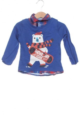 Kinder Shirt Pepco, Größe 12-18m/ 80-86 cm, Farbe Blau, Preis 2,99 €