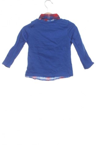 Kinder Shirt Pepco, Größe 12-18m/ 80-86 cm, Farbe Blau, Preis 2,99 €