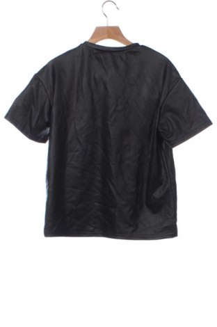 Kinder Shirt SHEIN, Größe 8-9y/ 134-140 cm, Farbe Schwarz, Preis € 7,99