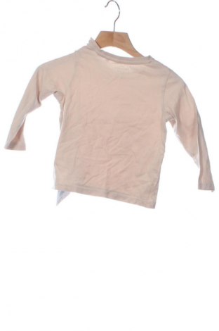 Kinder Shirt Sinsay, Größe 18-24m/ 86-98 cm, Farbe Beige, Preis 2,99 €