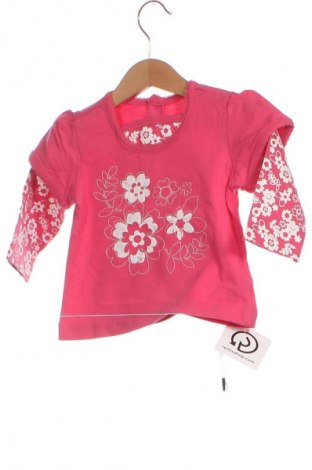 Kinder Shirt St. Bernard, Größe 9-12m/ 74-80 cm, Farbe Rosa, Preis 16,99 €