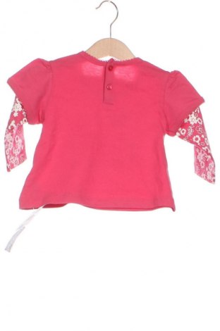 Kinder Shirt St. Bernard, Größe 9-12m/ 74-80 cm, Farbe Rosa, Preis 10,99 €