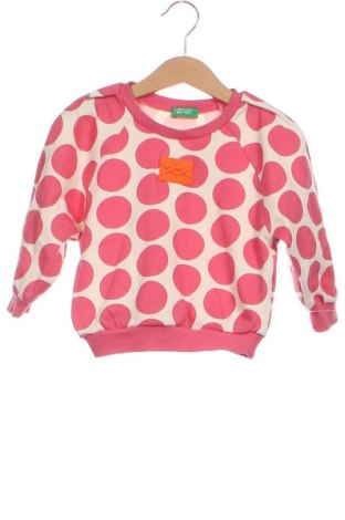 Kinder Shirt United Colors Of Benetton, Größe 12-18m/ 80-86 cm, Farbe Mehrfarbig, Preis 7,99 €