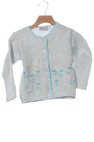 Kinder Strickjacke, Größe 2-3y/ 98-104 cm, Farbe Mehrfarbig, Preis € 8,99