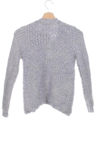 Kinder Strickjacke, Größe 13-14y/ 164-168 cm, Farbe Grau, Preis 6,99 €