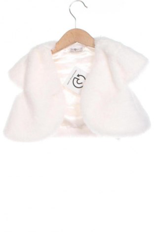 Kinder Strickjacke, Größe 18-24m/ 86-98 cm, Farbe Weiß, Preis € 4,99