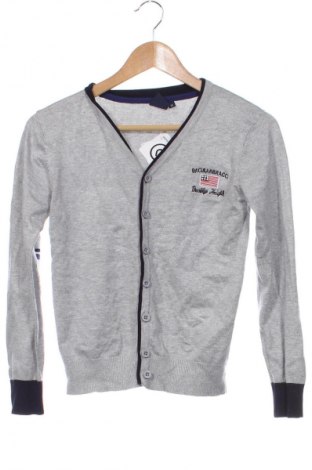 Kinder Strickjacke Baci & Abbracci, Größe 11-12y/ 152-158 cm, Farbe Grau, Preis € 17,99