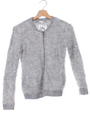 Kinder Strickjacke Oviesse, Größe 10-11y/ 146-152 cm, Farbe Grau, Preis 4,99 €