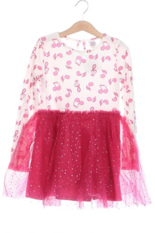 Kinderkleid, Größe 7-8y/ 128-134 cm, Farbe Rosa, Preis € 22,86