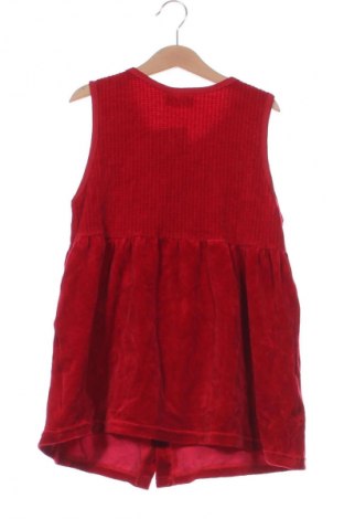 Kinderkleid, Größe 8-9y/ 134-140 cm, Farbe Rot, Preis 4,99 €