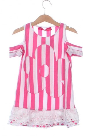 Kinderkleid Agatha Ruiz De La Prada, Größe 4-5y/ 110-116 cm, Farbe Mehrfarbig, Preis 10,99 €