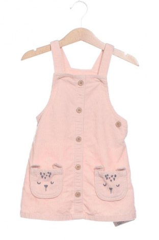 Kinderkleid F&F, Größe 18-24m/ 86-98 cm, Farbe Rosa, Preis 4,99 €