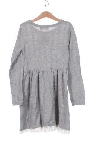 Dziecięca sukienka H&M, Rozmiar 6-7y/ 122-128 cm, Kolor Szary, Cena 78,99 zł