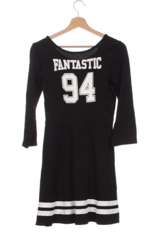 Kinderkleid H&M, Größe 14-15y/ 168-170 cm, Farbe Schwarz, Preis 16,99 €