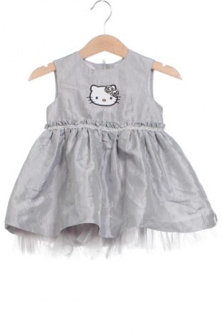 Kinderkleid H&M, Größe 3-6m/ 62-68 cm, Farbe Grau, Preis 9,12 €