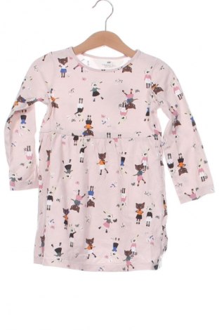 Dziecięca sukienka H&M, Rozmiar 18-24m/ 86-98 cm, Kolor Kolorowy, Cena 33,99 zł