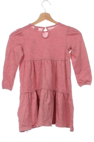 Παιδικό φόρεμα Kids By Lindex, Μέγεθος 4-5y/ 110-116 εκ., Χρώμα Ρόζ , Τιμή 11,99 €