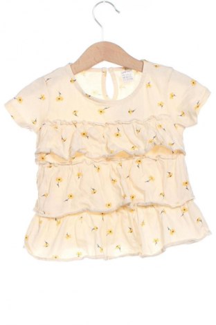 Kinderkleid LC Waikiki, Größe 12-18m/ 80-86 cm, Farbe Gelb, Preis € 6,99