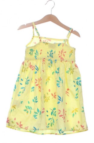 Kinderkleid LC Waikiki, Größe 3-4y/ 104-110 cm, Farbe Gelb, Preis € 4,99