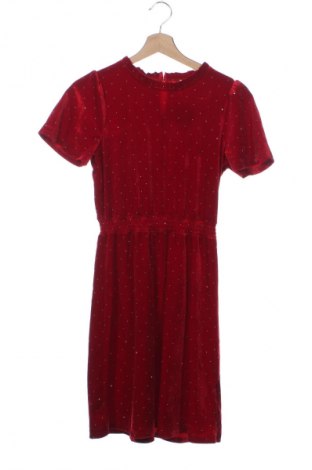 Kinderkleid Lindex, Größe 12-13y/ 158-164 cm, Farbe Rot, Preis € 16,99