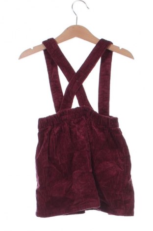 Kinderkleid Lindex, Größe 18-24m/ 86-98 cm, Farbe Rot, Preis € 4,99