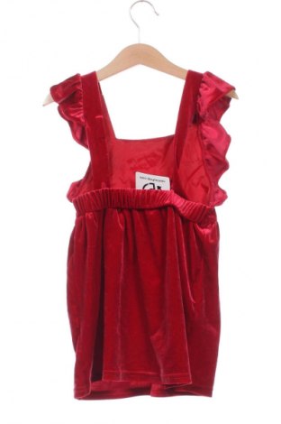 Kinderkleid Name It, Größe 18-24m/ 86-98 cm, Farbe Rot, Preis 7,99 €