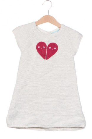 Παιδικό φόρεμα Obaibi, Μέγεθος 18-24m/ 86-98 εκ., Χρώμα  Μπέζ, Τιμή 15,99 €