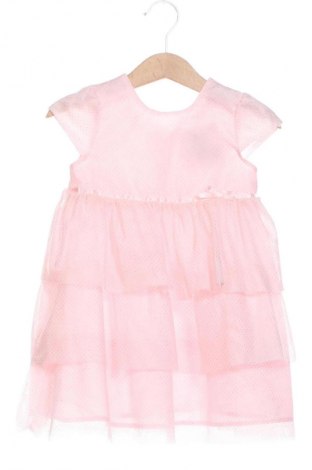 Kinderkleid Pepco, Größe 12-18m/ 80-86 cm, Farbe Rosa, Preis 7,99 €