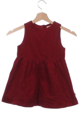 Kinderkleid Wheat, Größe 18-24m/ 86-98 cm, Farbe Rot, Preis 8,99 €