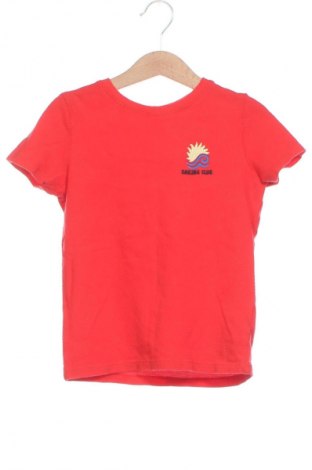 Kinder T-Shirt, Größe 3-4y/ 104-110 cm, Farbe Rot, Preis 3,99 €