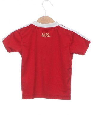 Tricou pentru copii Adidas, Mărime 3-6m/ 62-68 cm, Culoare Roșu, Preț 25,99 Lei