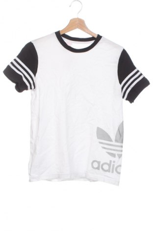 Tricou pentru copii Adidas, Mărime 12-13y/ 158-164 cm, Culoare Alb, Preț 99,74 Lei