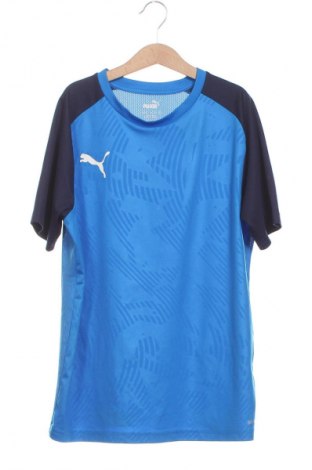 Tricou pentru copii PUMA, Mărime 13-14y/ 164-168 cm, Culoare Albastru, Preț 38,99 Lei