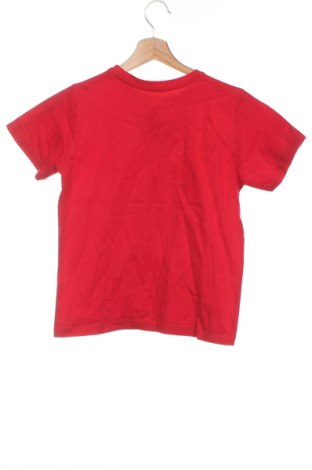 Kinder T-Shirt Rebel, Größe 8-9y/ 134-140 cm, Farbe Rot, Preis 2,99 €