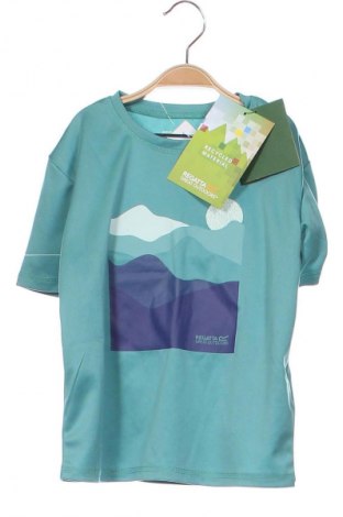 Kinder T-Shirt Regatta, Größe 10-11y/ 146-152 cm, Farbe Grün, Preis € 20,41