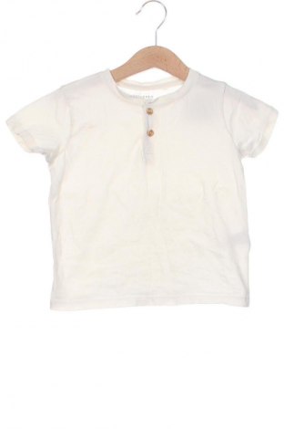 Kinder T-Shirt Reserved, Größe 18-24m/ 86-98 cm, Farbe Ecru, Preis € 9,72