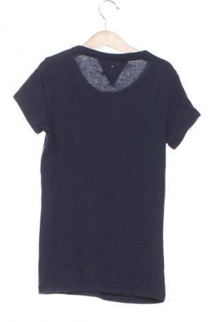 Kinder T-Shirt Tommy Hilfiger, Größe 11-12y/ 152-158 cm, Farbe Blau, Preis 10,23 €