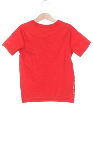 Dziecięcy T-shirt Tu, Rozmiar 4-5y/ 110-116 cm, Kolor Czerwony, Cena 11,50 zł