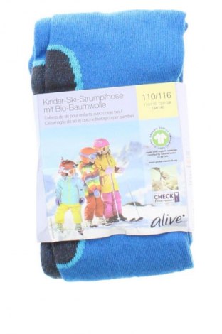 Kinder Socken Alive, Größe 24y, Farbe Blau, Preis € 3,99