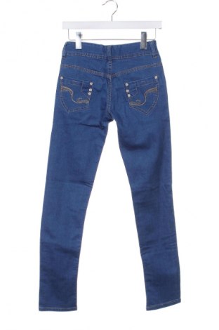 Kinderjeans Unbranded, Größe 12-13y/ 158-164 cm, Farbe Blau, Preis € 3,99