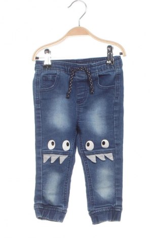 Kinderjeans, Größe 12-18m/ 80-86 cm, Farbe Blau, Preis 9,99 €