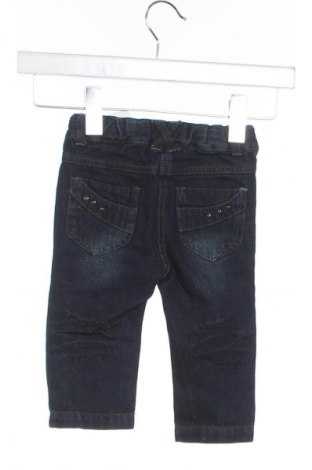 Kinderjeans Unbranded, Größe 9-12m/ 74-80 cm, Farbe Blau, Preis € 3,99